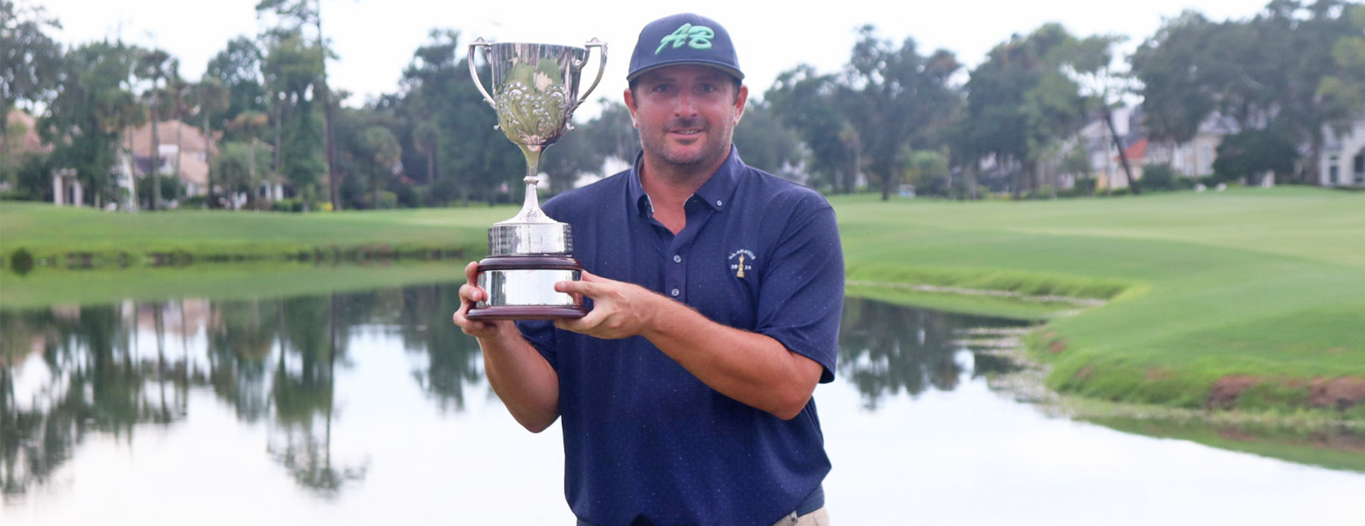 Ellis Strikes Gold Again at Match Play
